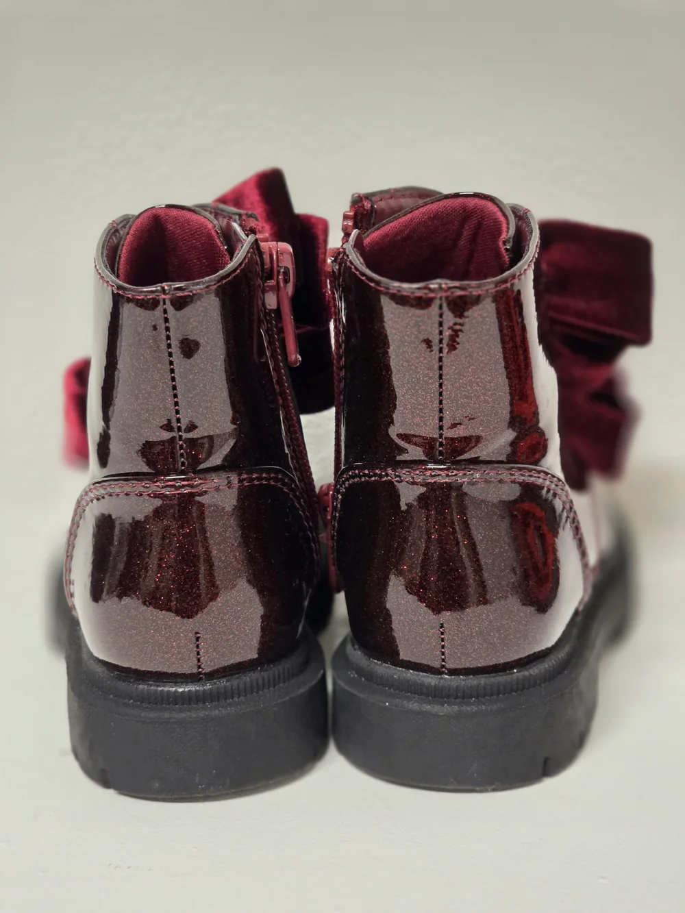 Cat & Jack stylish burgundy